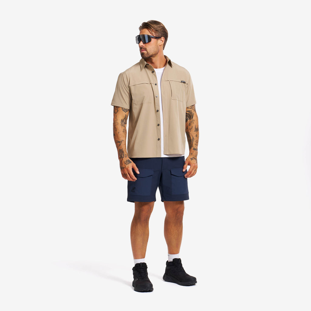 Coast Cargo Shorts Men
