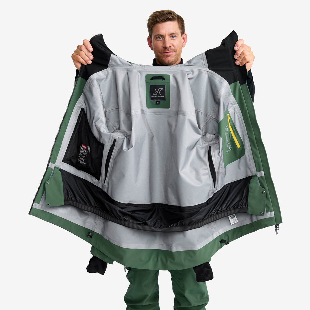Atlas 3L Ski Jacket Men