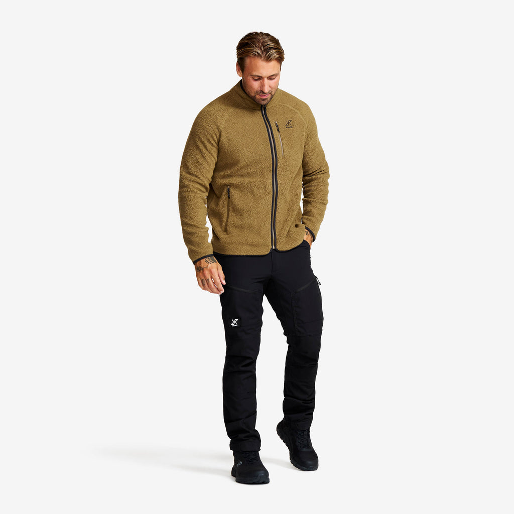 Canyon Full-zip Pile Fleece Men
