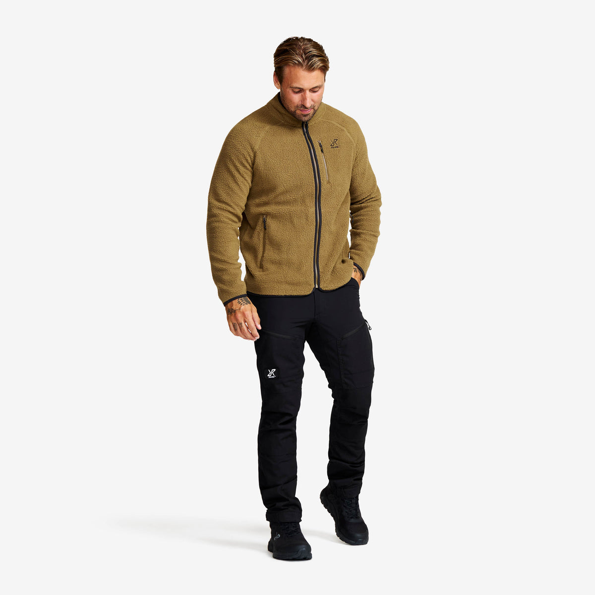 Canyon Full-zip Pile Fleece Men