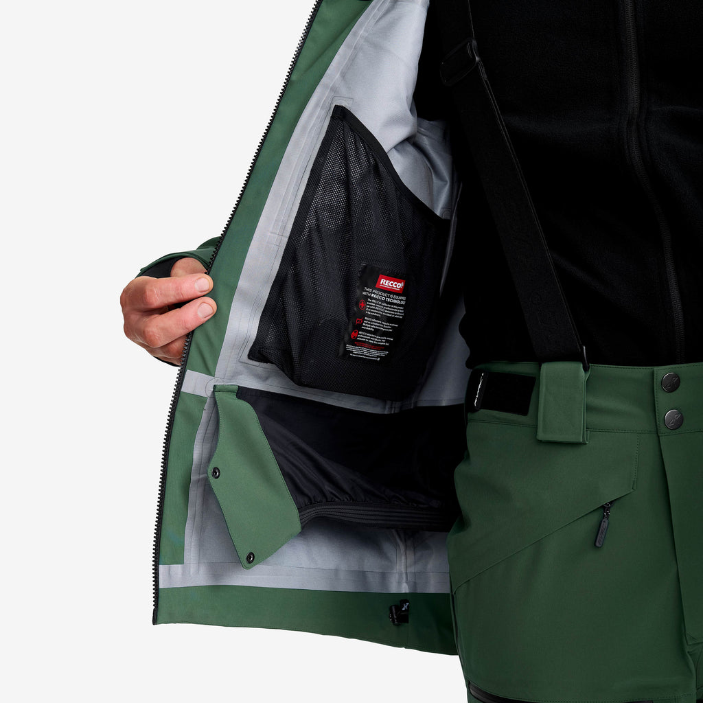 Atlas 3L Ski Jacket Men