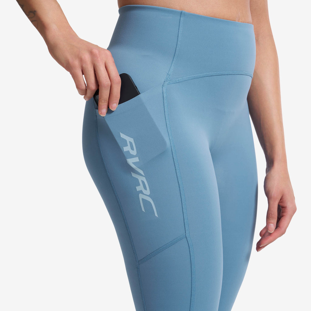Aero Pocket Running Leggings Women
