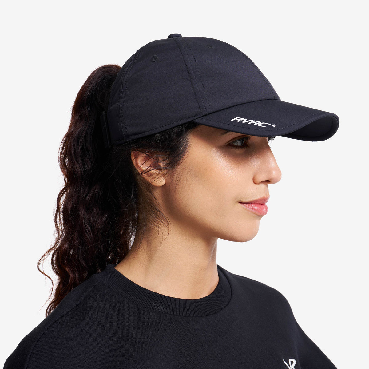 Ponytail Cap Women