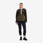 Woodland Half-zip Fleece Women