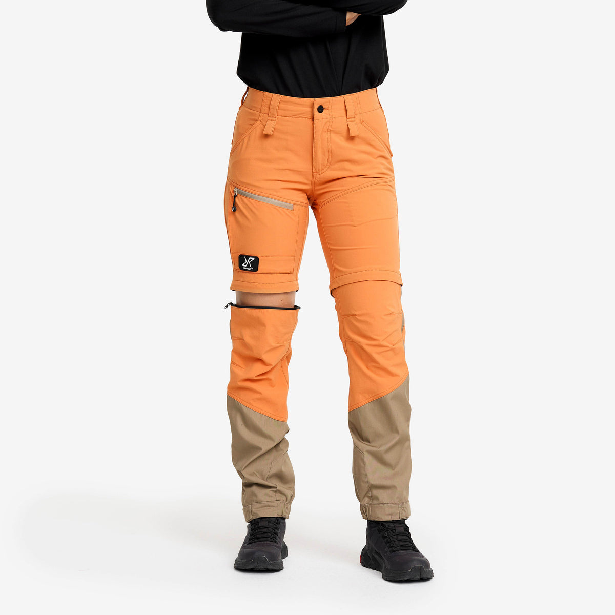 RVRC GP Pro Stretch Zip-off Trousers Women