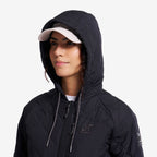Tapa Quilt Insulated Jacket Women