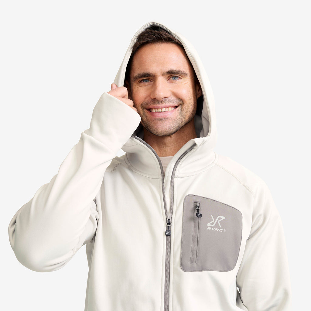 Evolution Stretch Fleece Hoodie Men