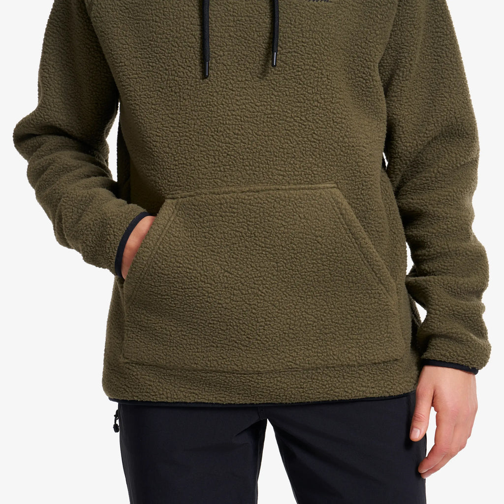 Sherpa Light Hooded Fleece Men