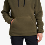 Sherpa Light Hooded Fleece Men