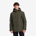 Shalloon Jacket Men