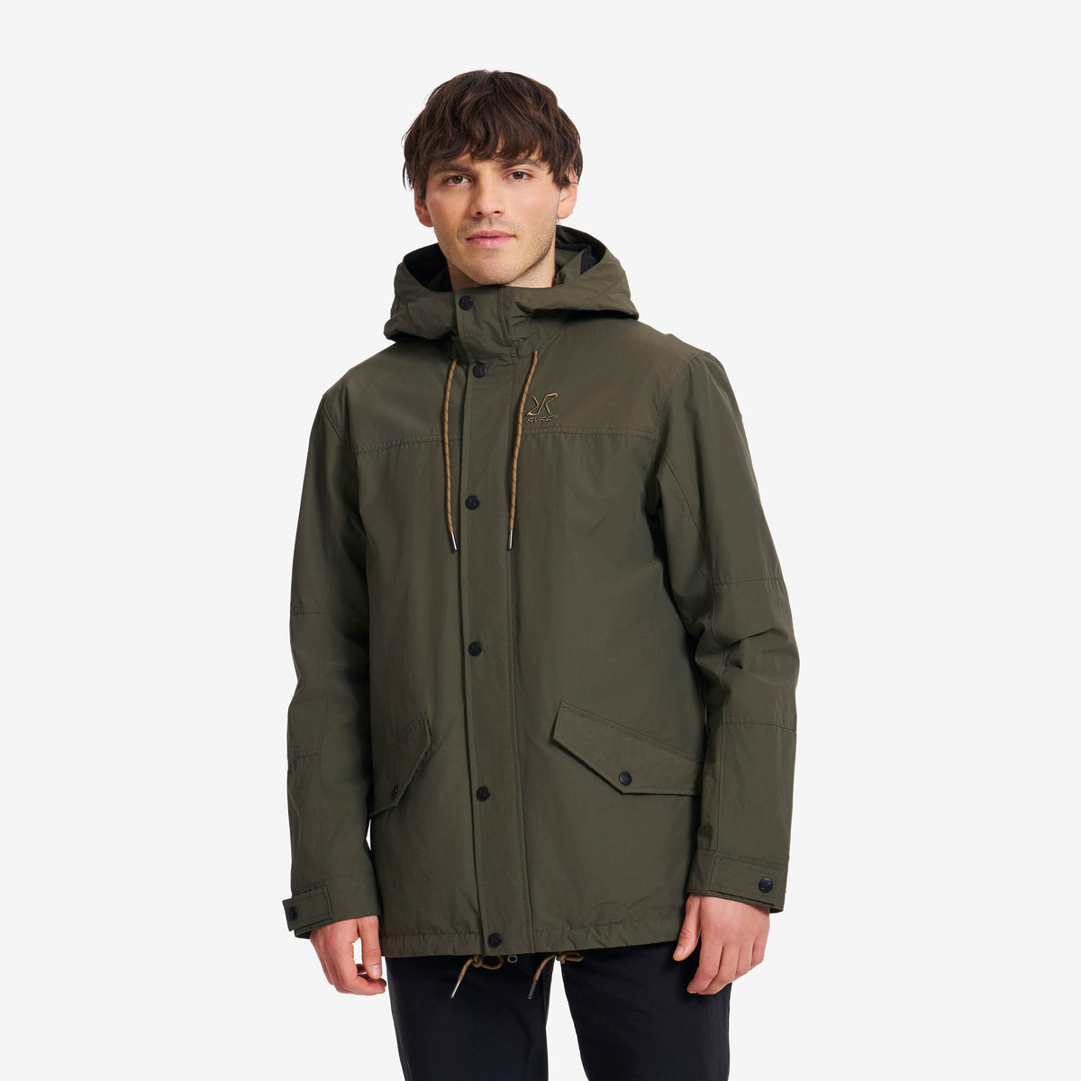 Shalloon Jacket Men
