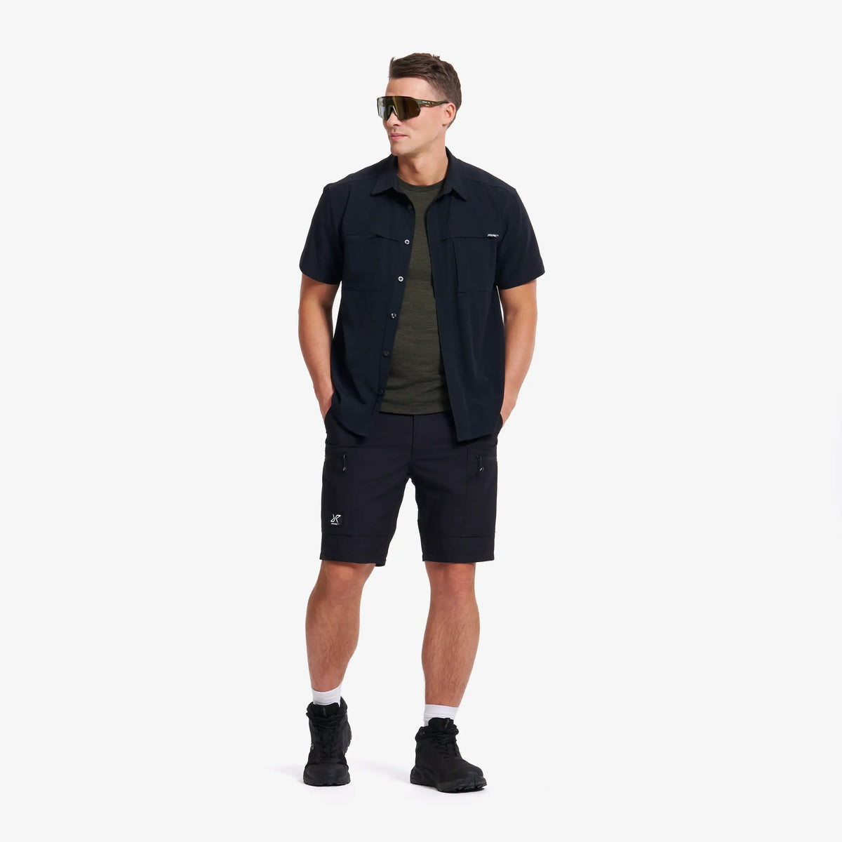 Nordwand Pro Zip-off Trousers Men