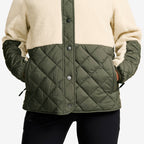 Canyon Hybrid Pile Fleece Women