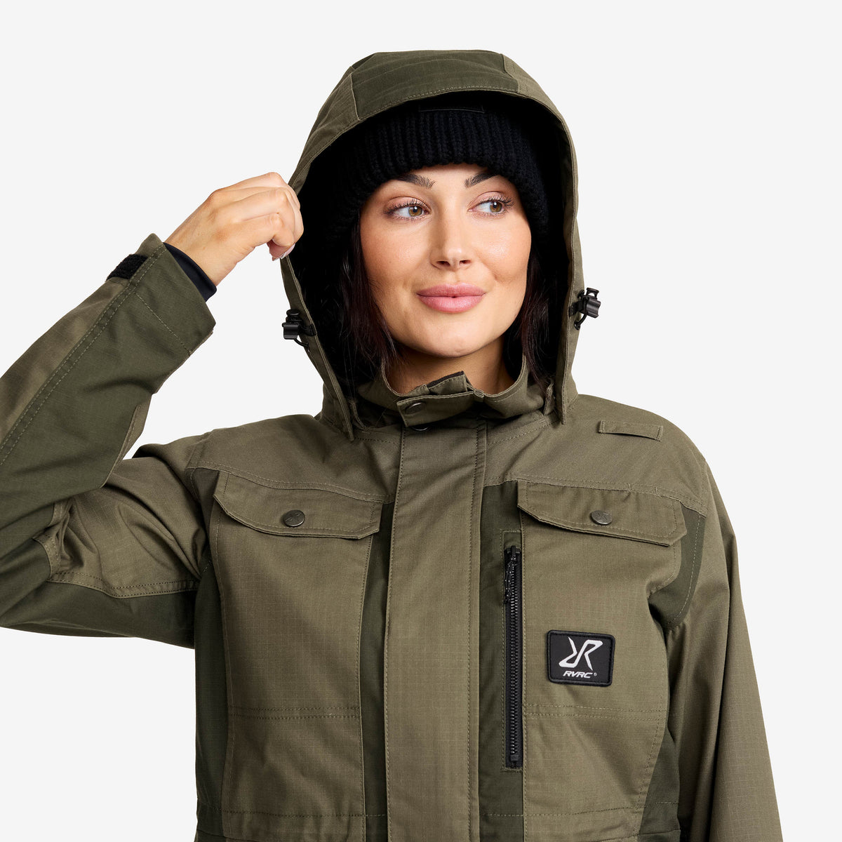 Field Pro Warm Outdoor Jacket Women