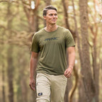 Mission Logo T-shirt Men