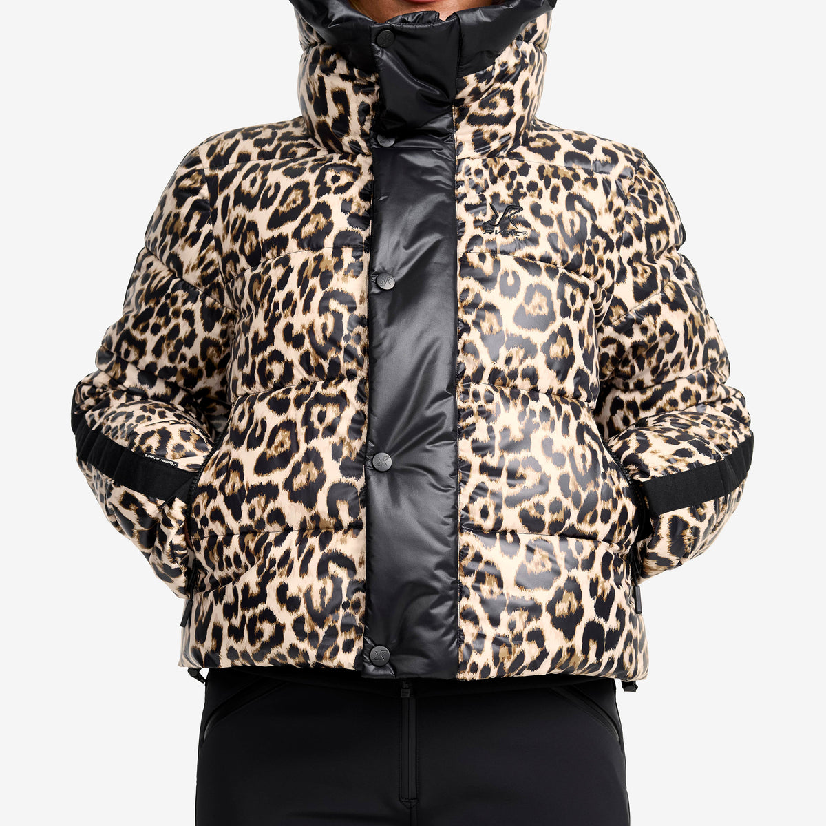 Raise Puffer Ski Jacket Women