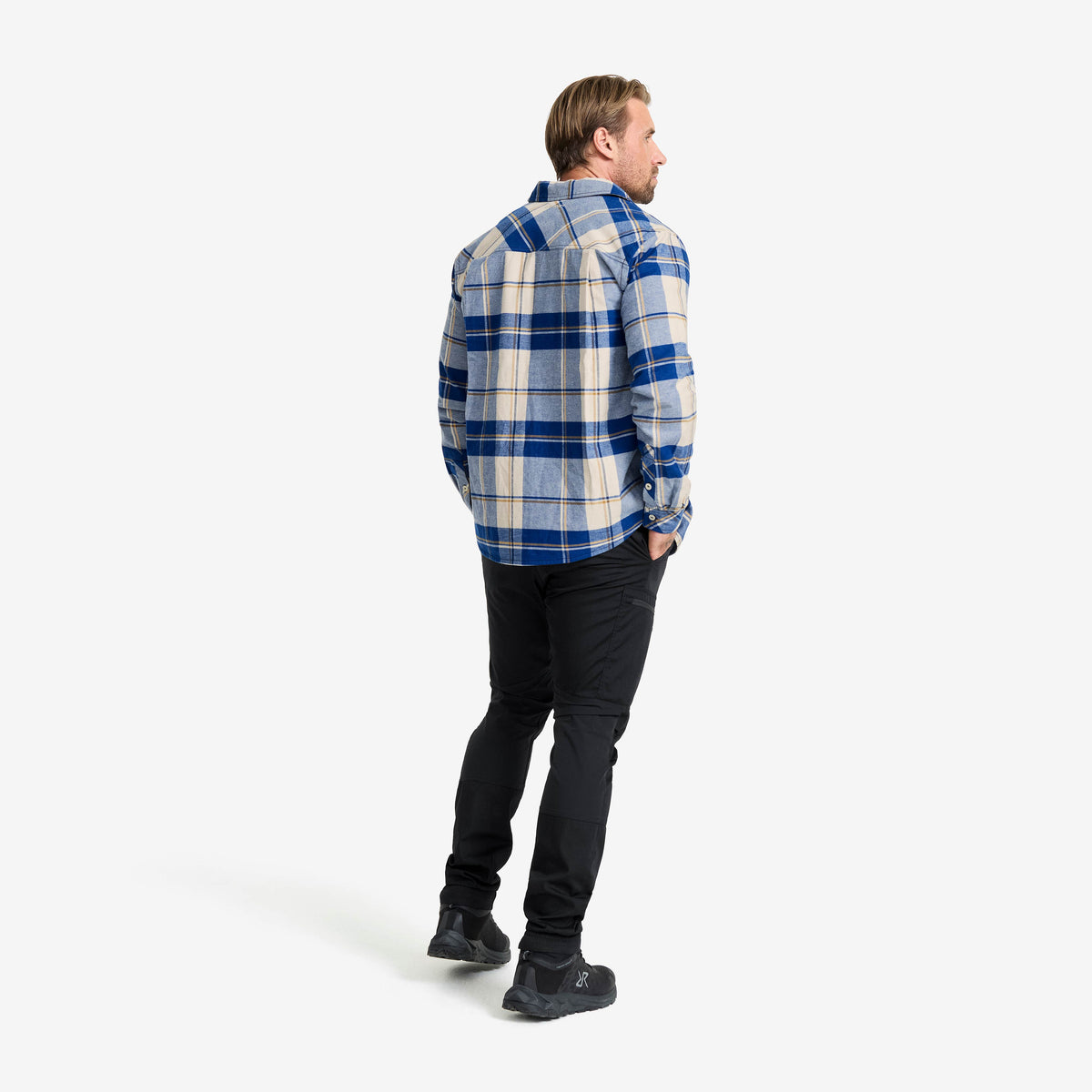 Nevada Flannel Shirt Men
