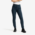 Root High-waist Stretch Jeans Women