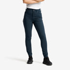 Root High-waist Stretch Jeans Women