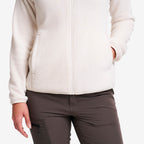 Fog Fluffy Hooded Fleece Women