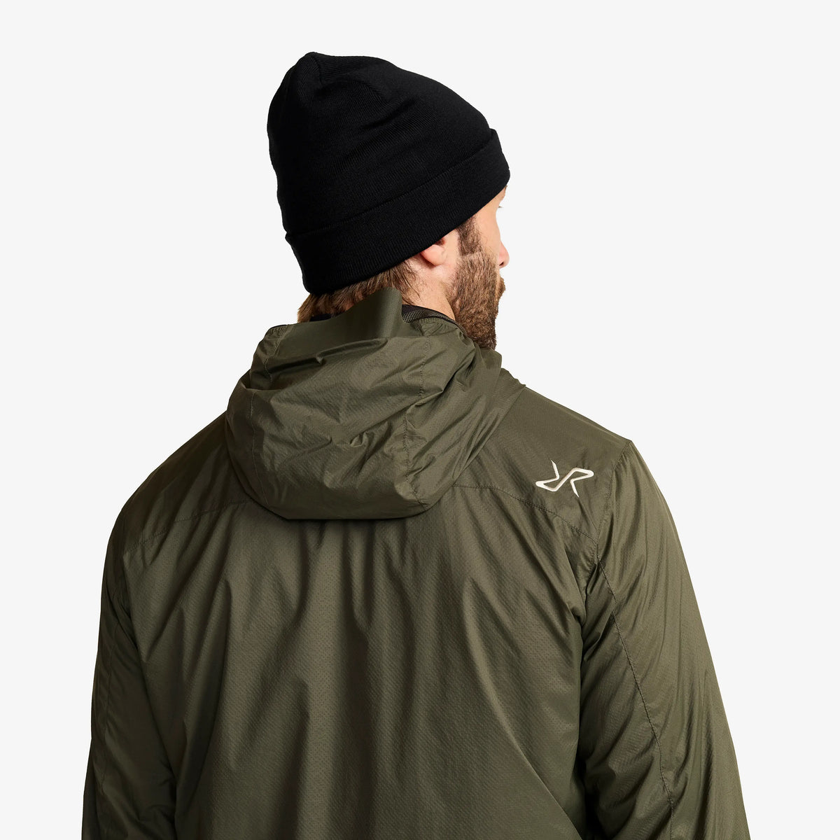 Brisk Tech Fleece-lined Jacket Men
