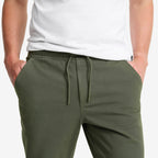 Oak Twill Stretch Joggers Men