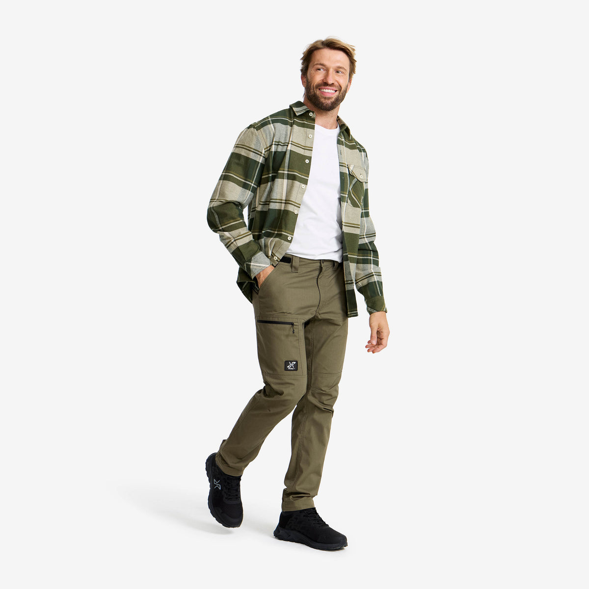 Field Outdoor Trousers Men