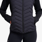 Evolution Hybrid Fleece Jacket Women
