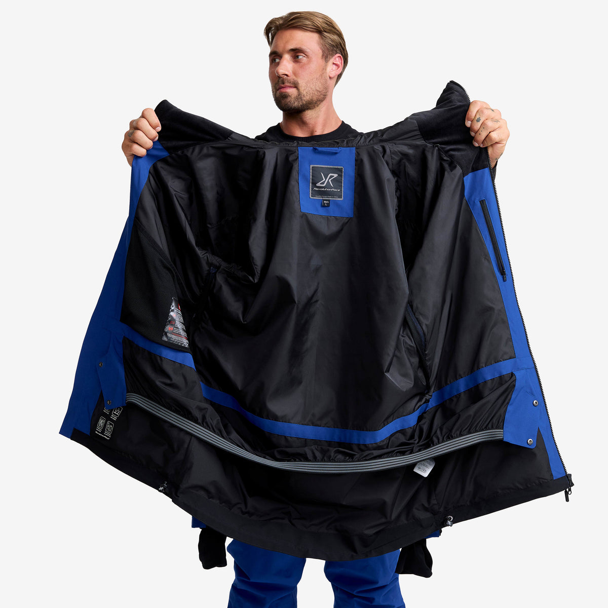 AccXel 2L Ski Jacket Men