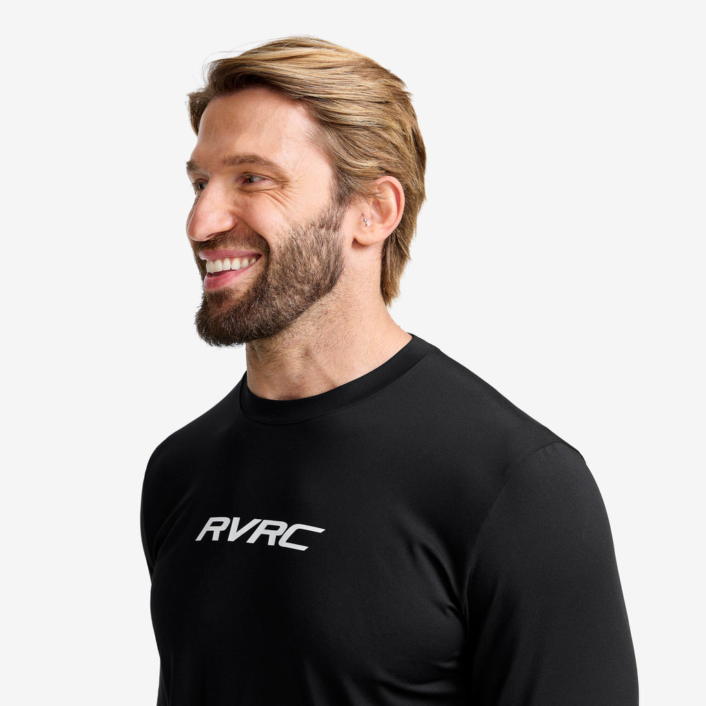 Direction Active Long-sleeved T-shirt Men