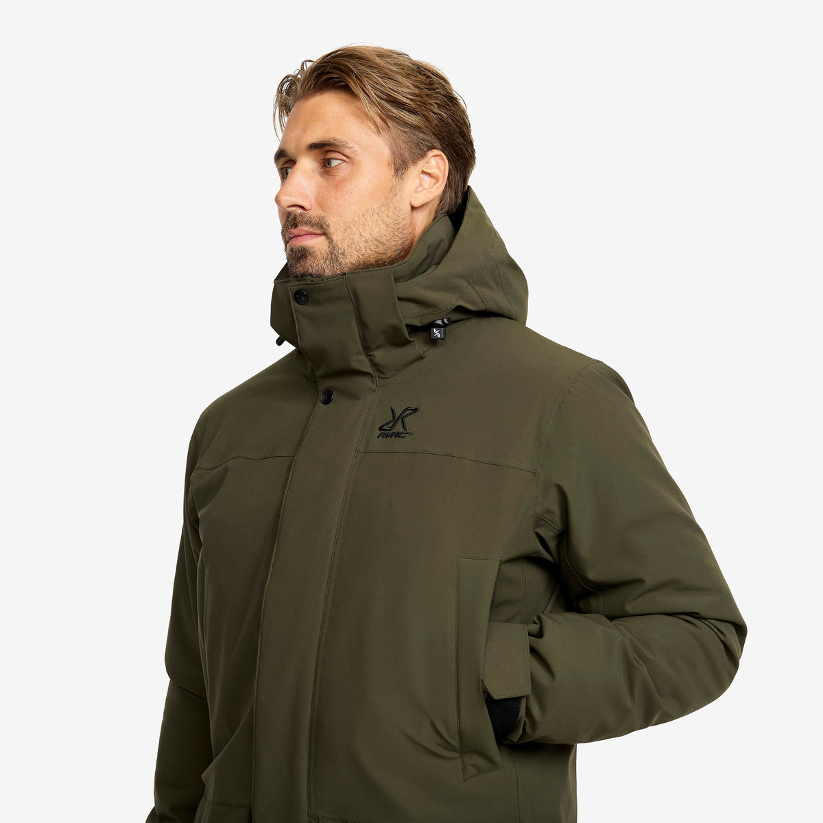 Rhyme 2L Insulated Parka Men