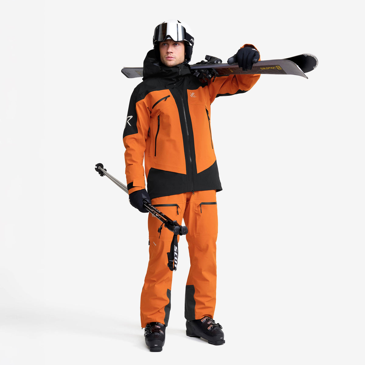 Atlas 3L Ski Jacket Men