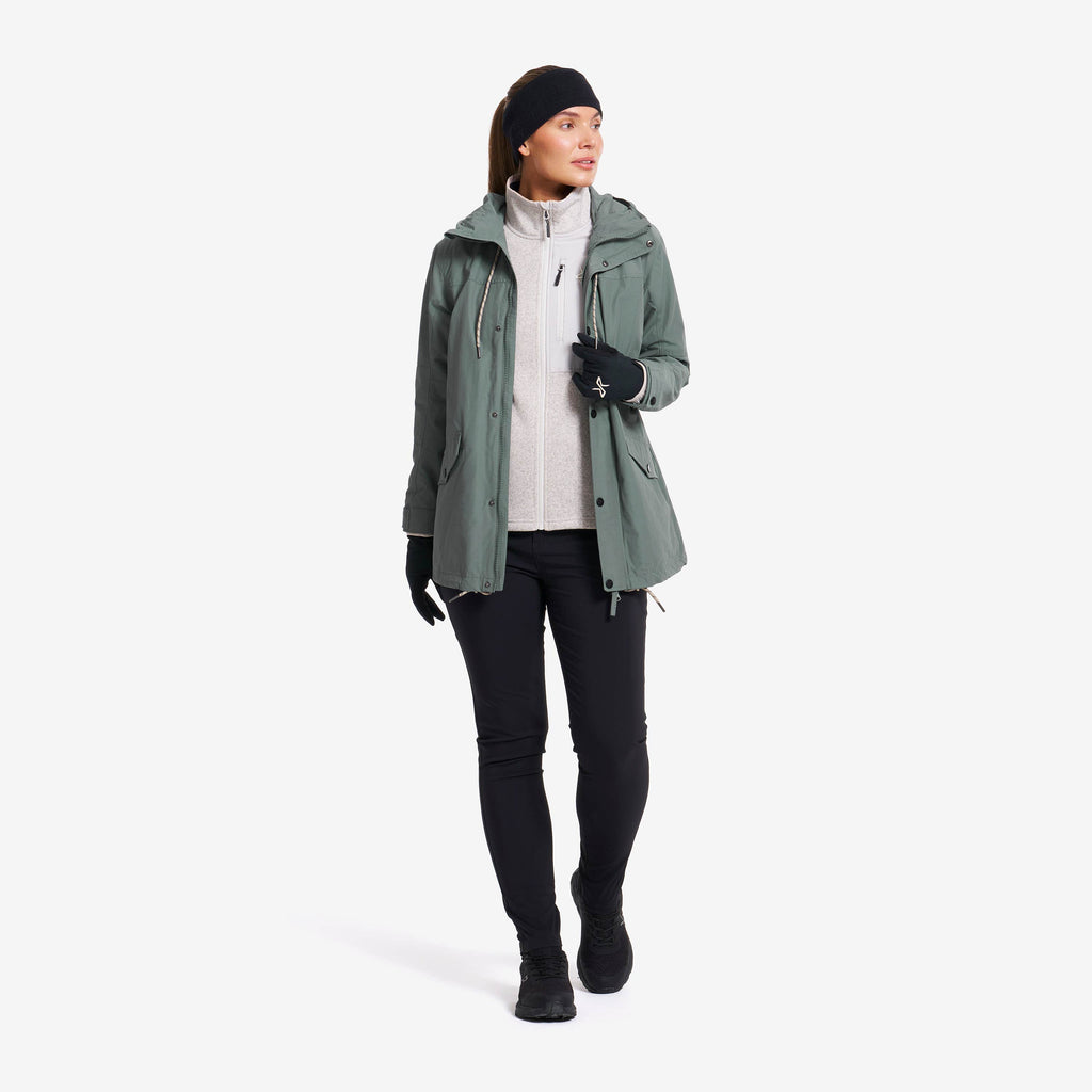 Shalloon Jacket Women