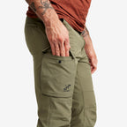 Adventure Cargo Stretch Trousers Men
