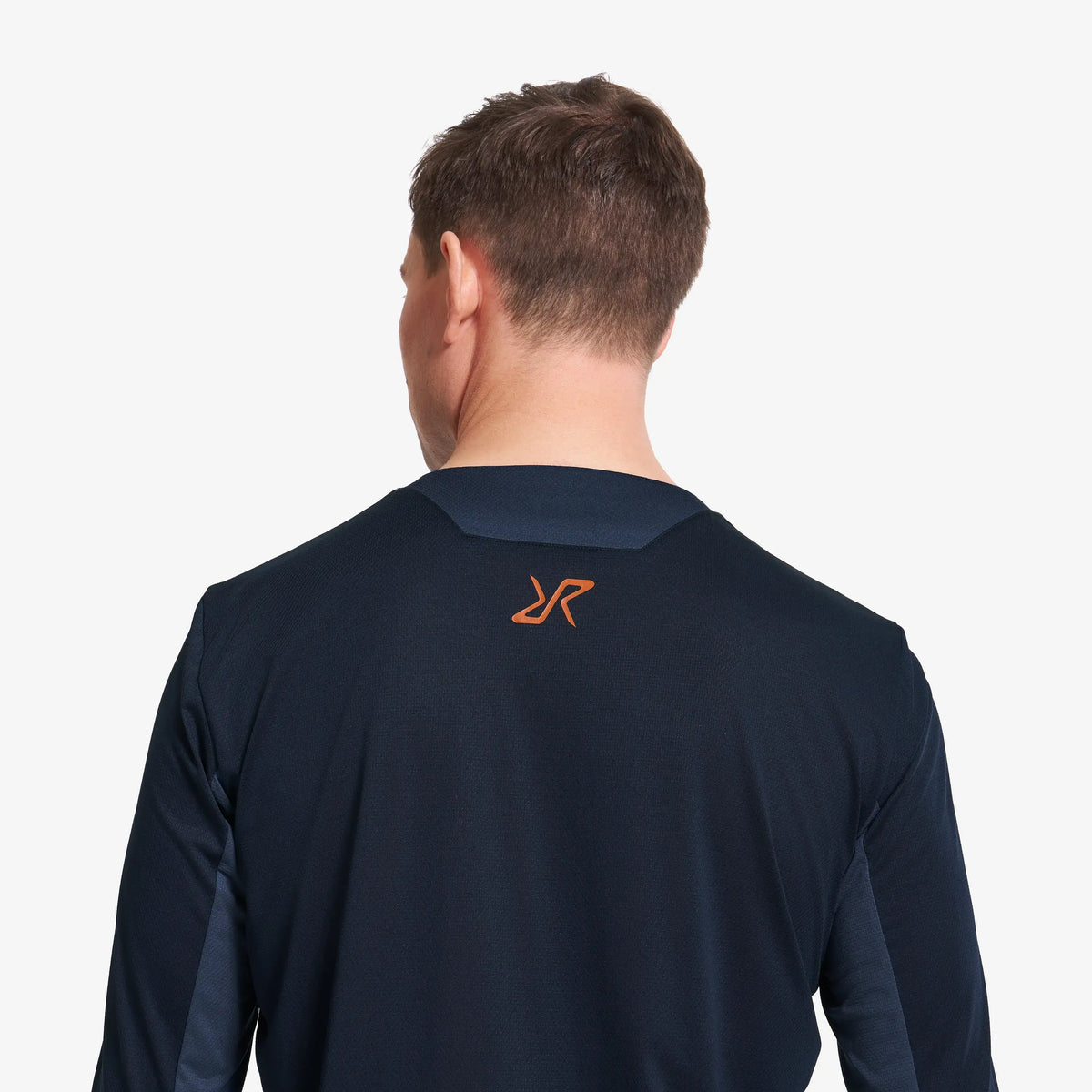 Shred Long-sleeved MTB Jersey Men