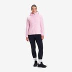 Fog Fluffy Hooded Fleece Women