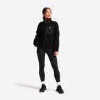 High Pile Fleece Jacket Women