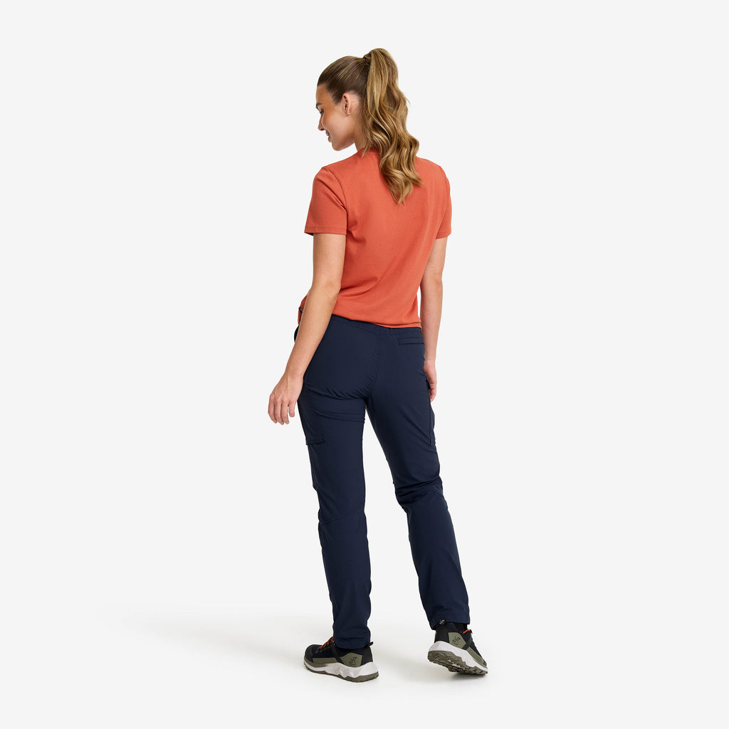 Adventure Cargo Stretch Trousers Women