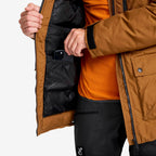 Outdoor Parka Men