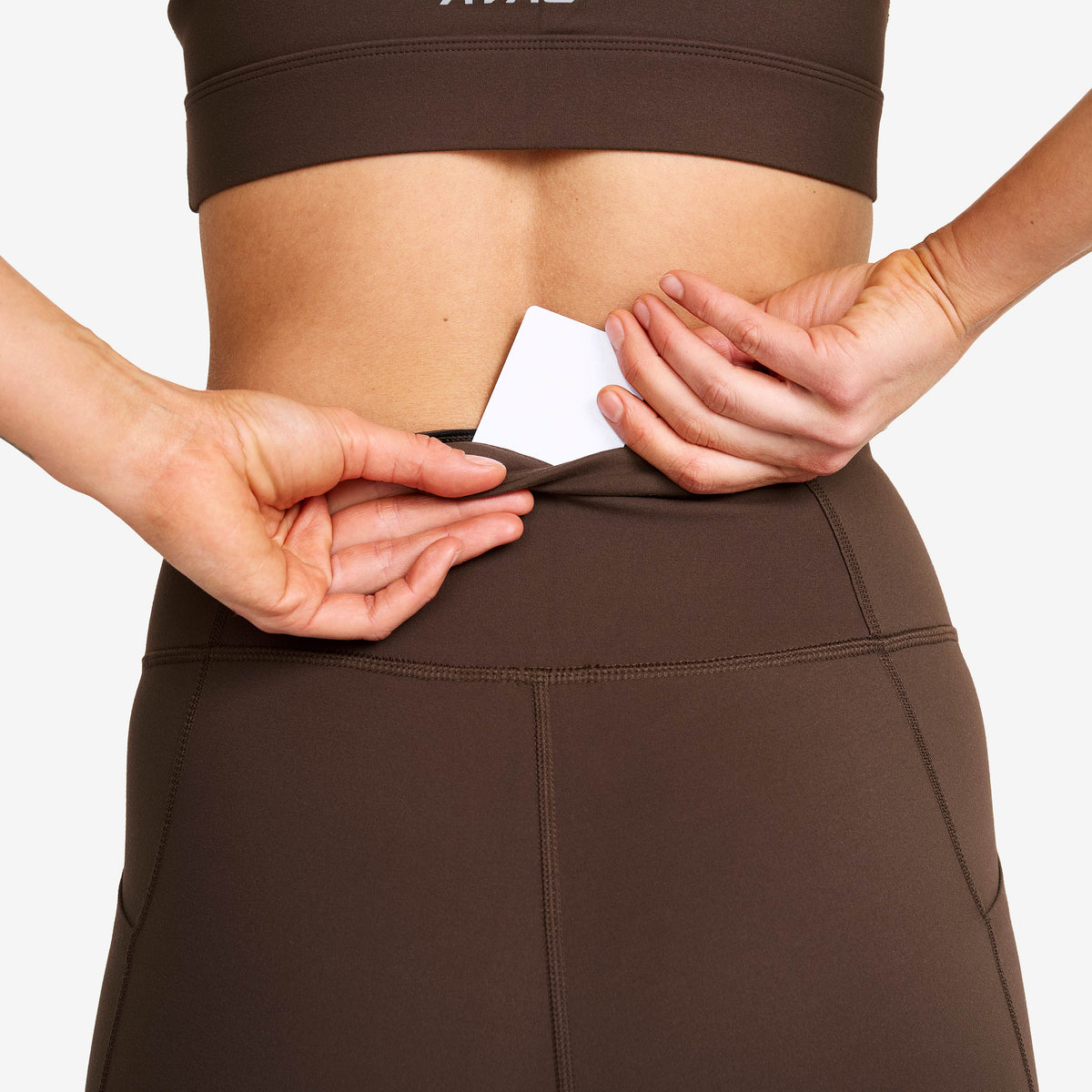 Rapid Pocket Leggings Women