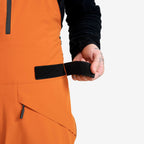 Atlas 3L Ski Bib Trousers Men