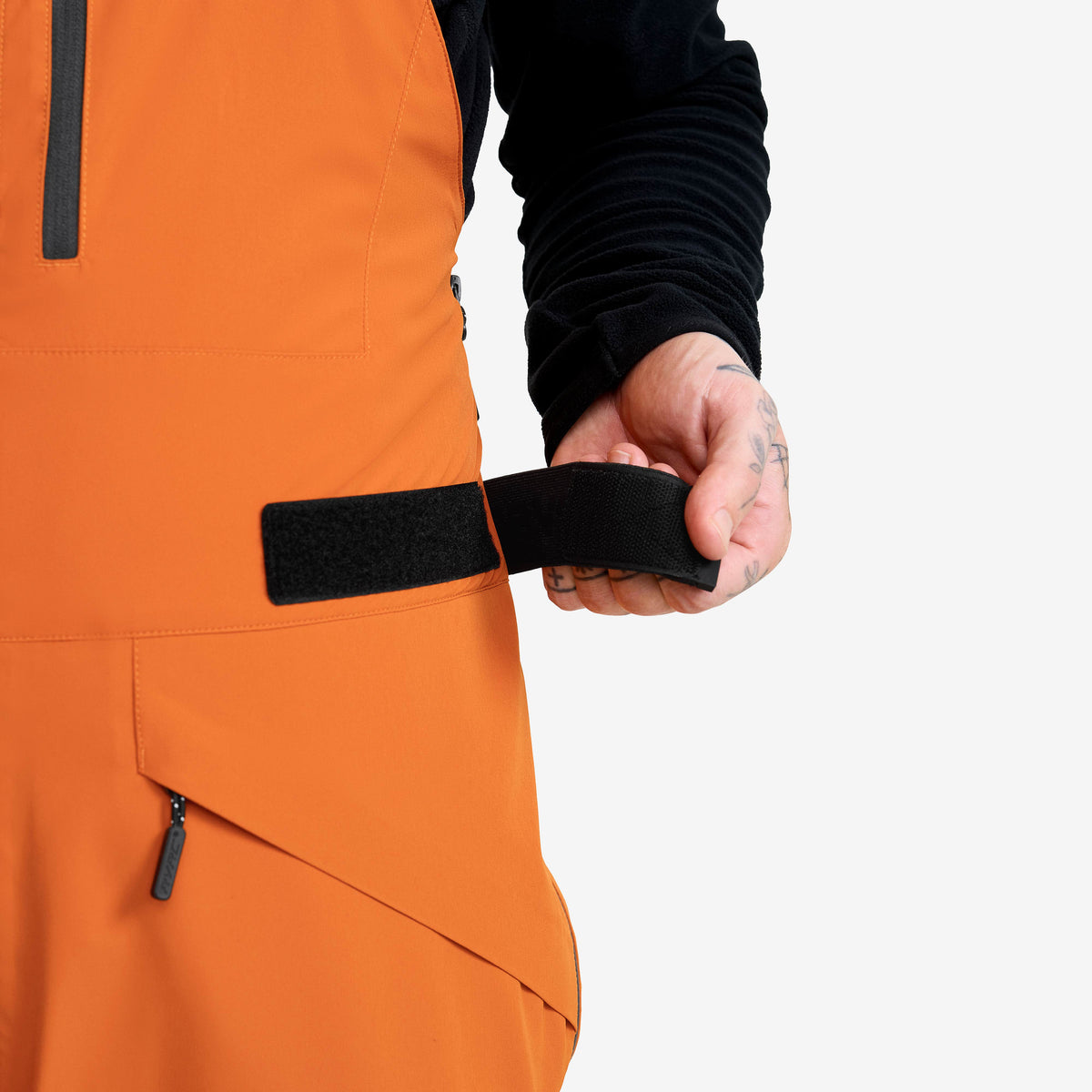 Atlas 3L Ski Bib Trousers Men