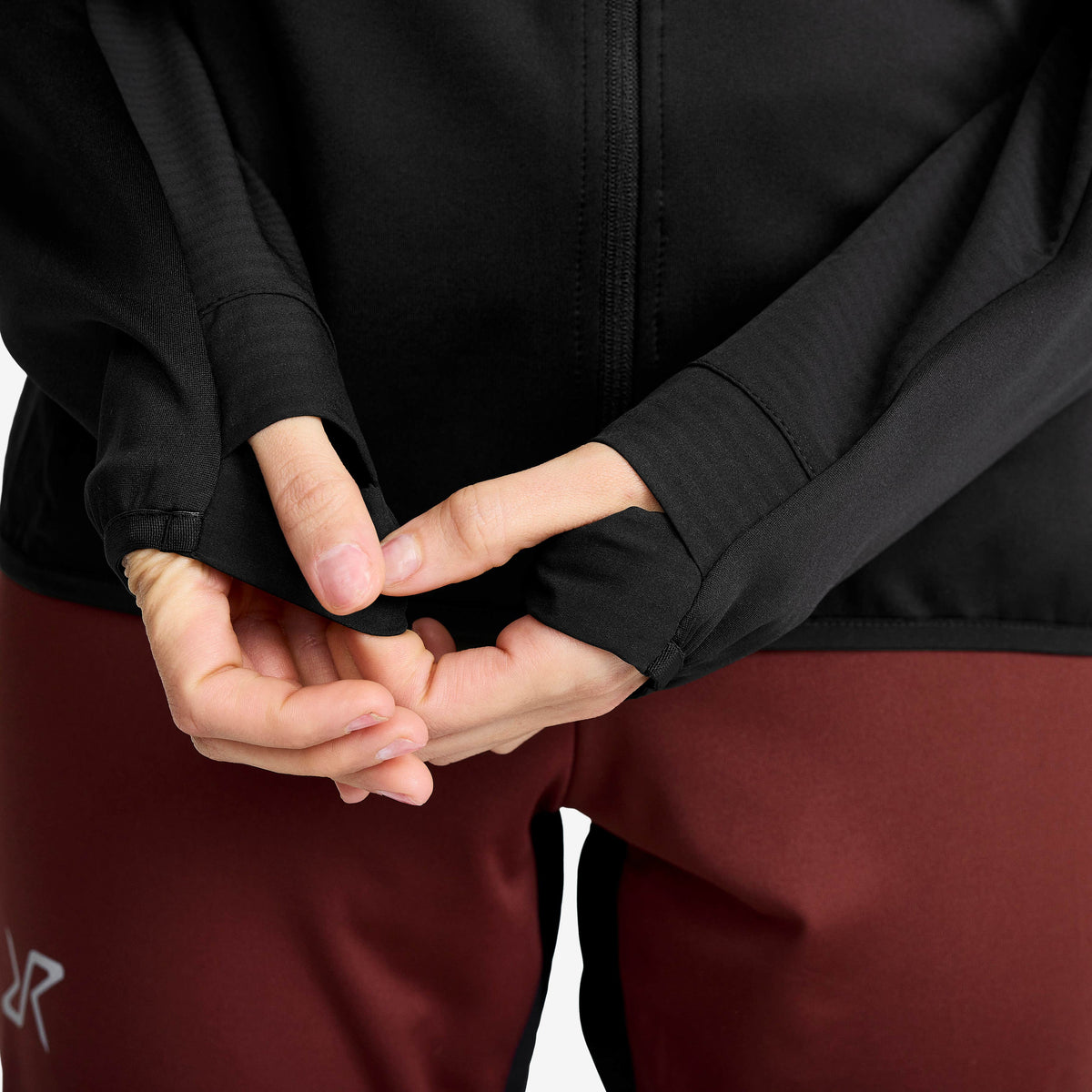 Pace Hooded Wind Jacket Women