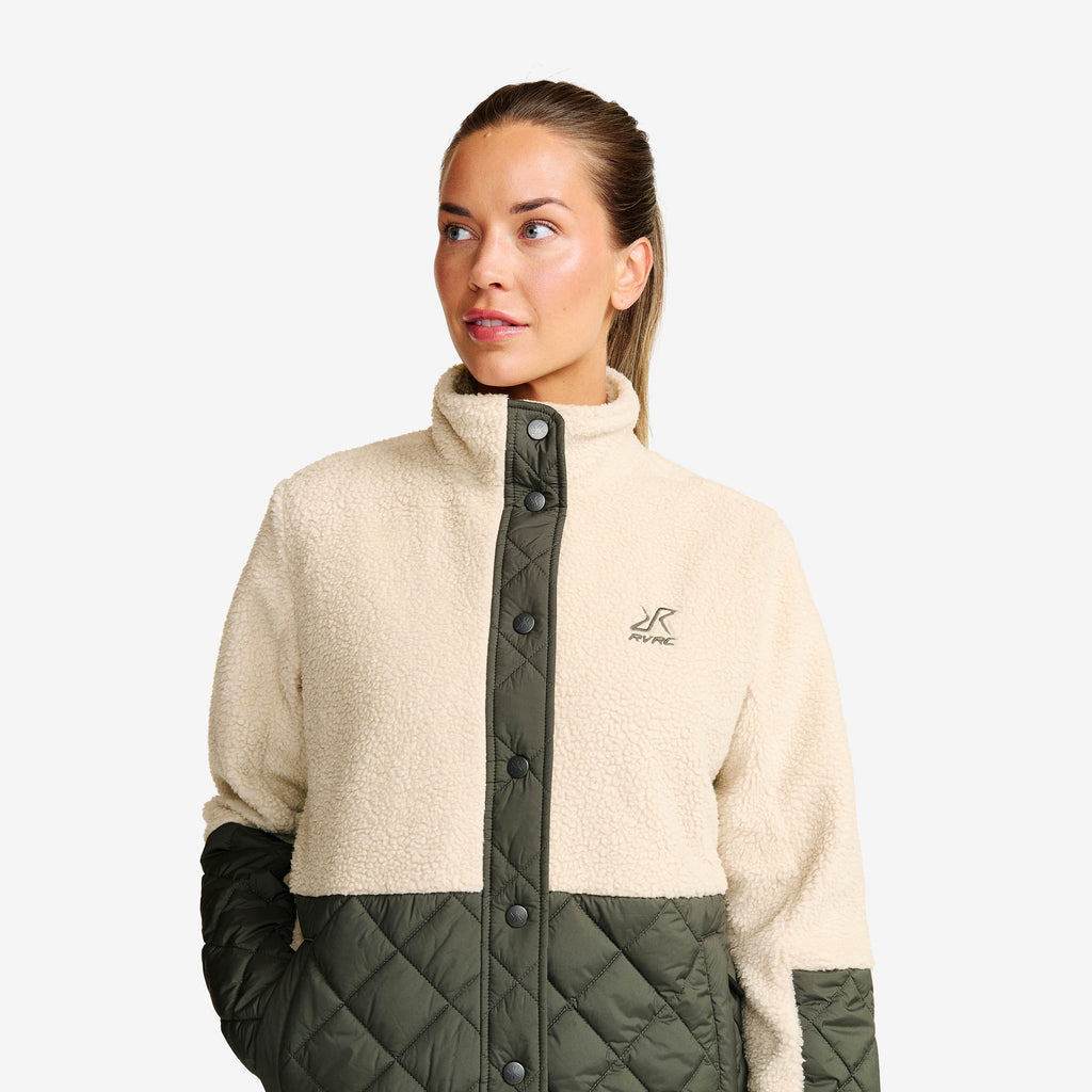 Canyon Hybrid Pile Fleece Women