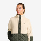 Canyon Hybrid Pile Fleece Women
