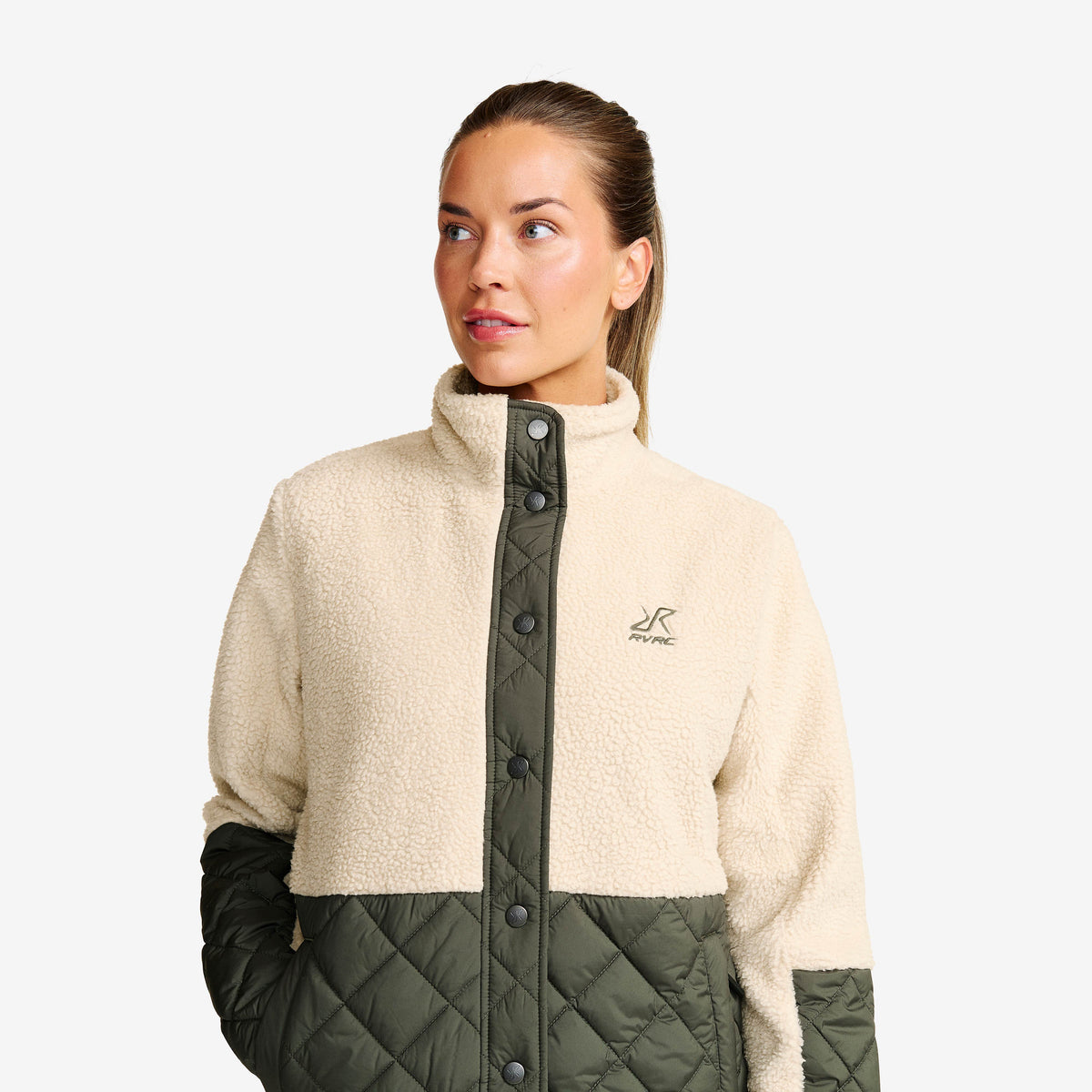 Canyon Hybrid Pile Fleece Women