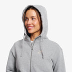 RVRC Full-zip Hoodie Women
