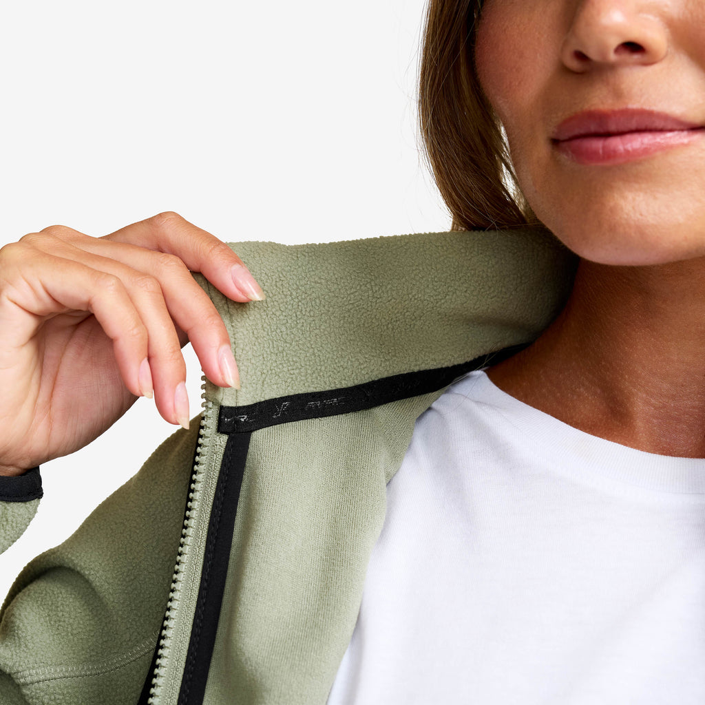 River Hybrid Fleece Jacket Women