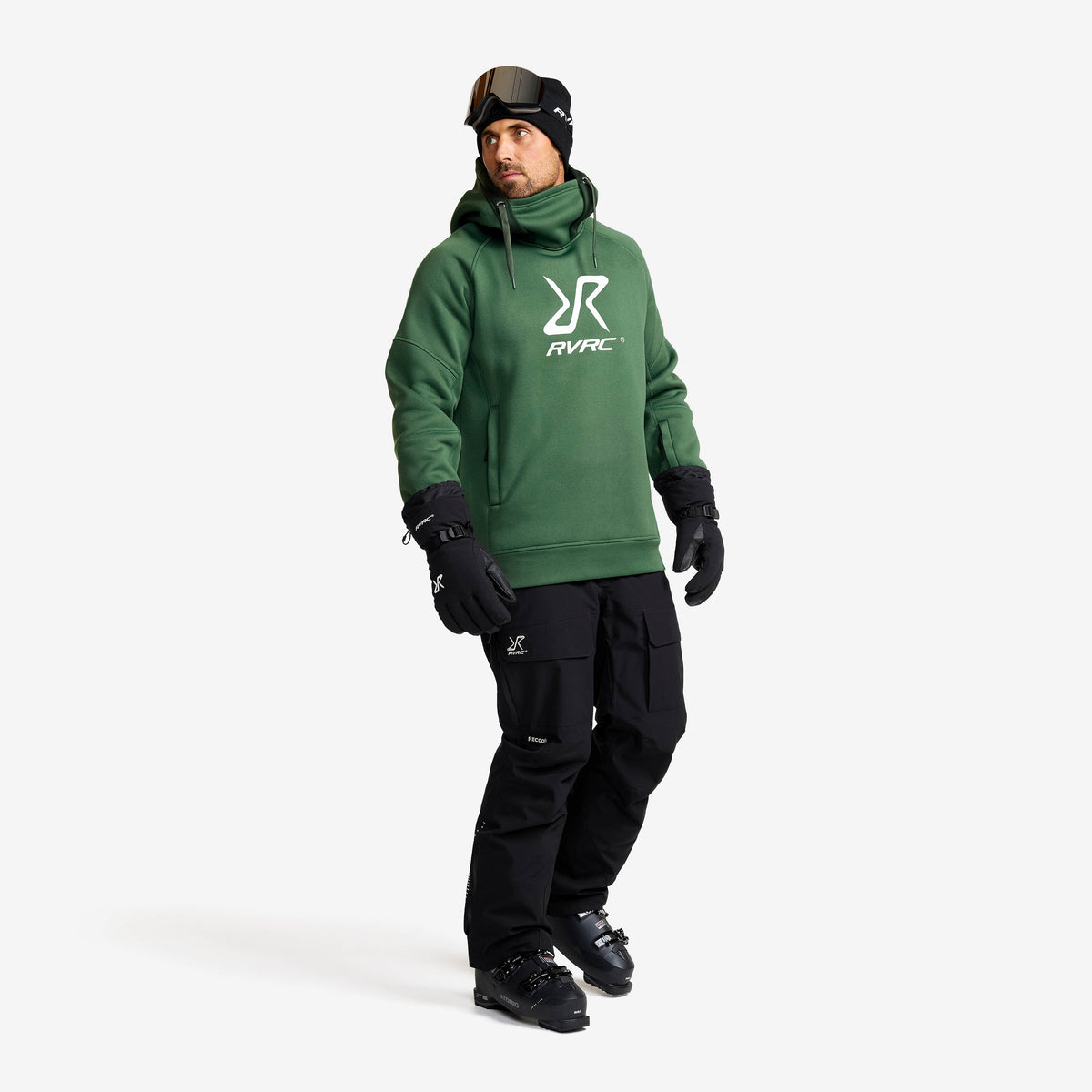 Freerider Hoodie Men