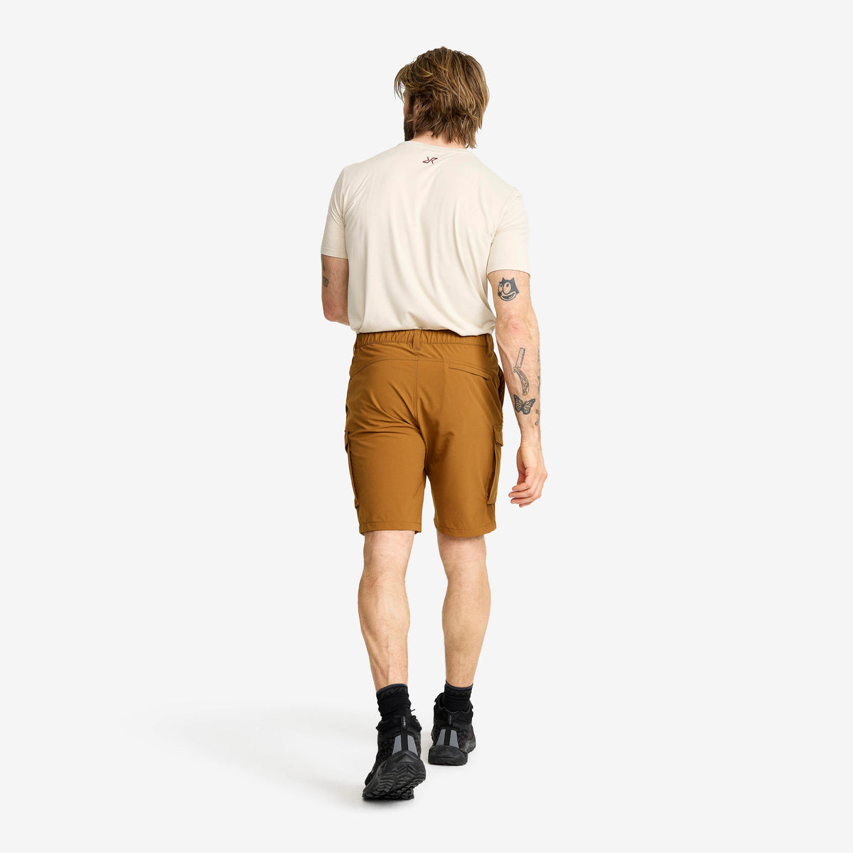 Adventure Cargo Stretch Shorts Men